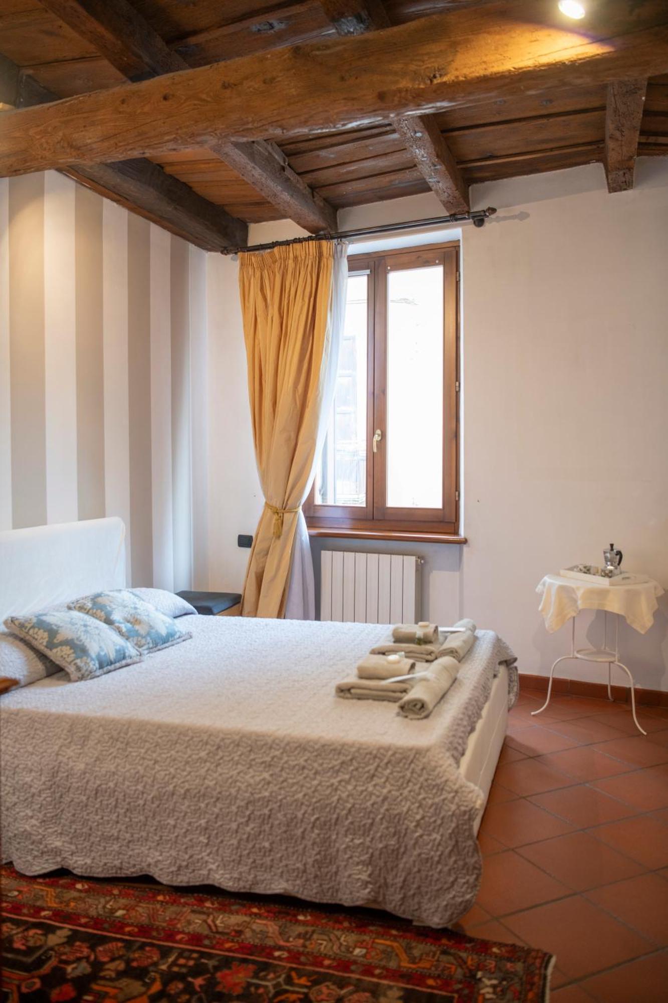 Ai Piedi Del Castello / 4Pl / Apt. Full Verona Dış mekan fotoğraf