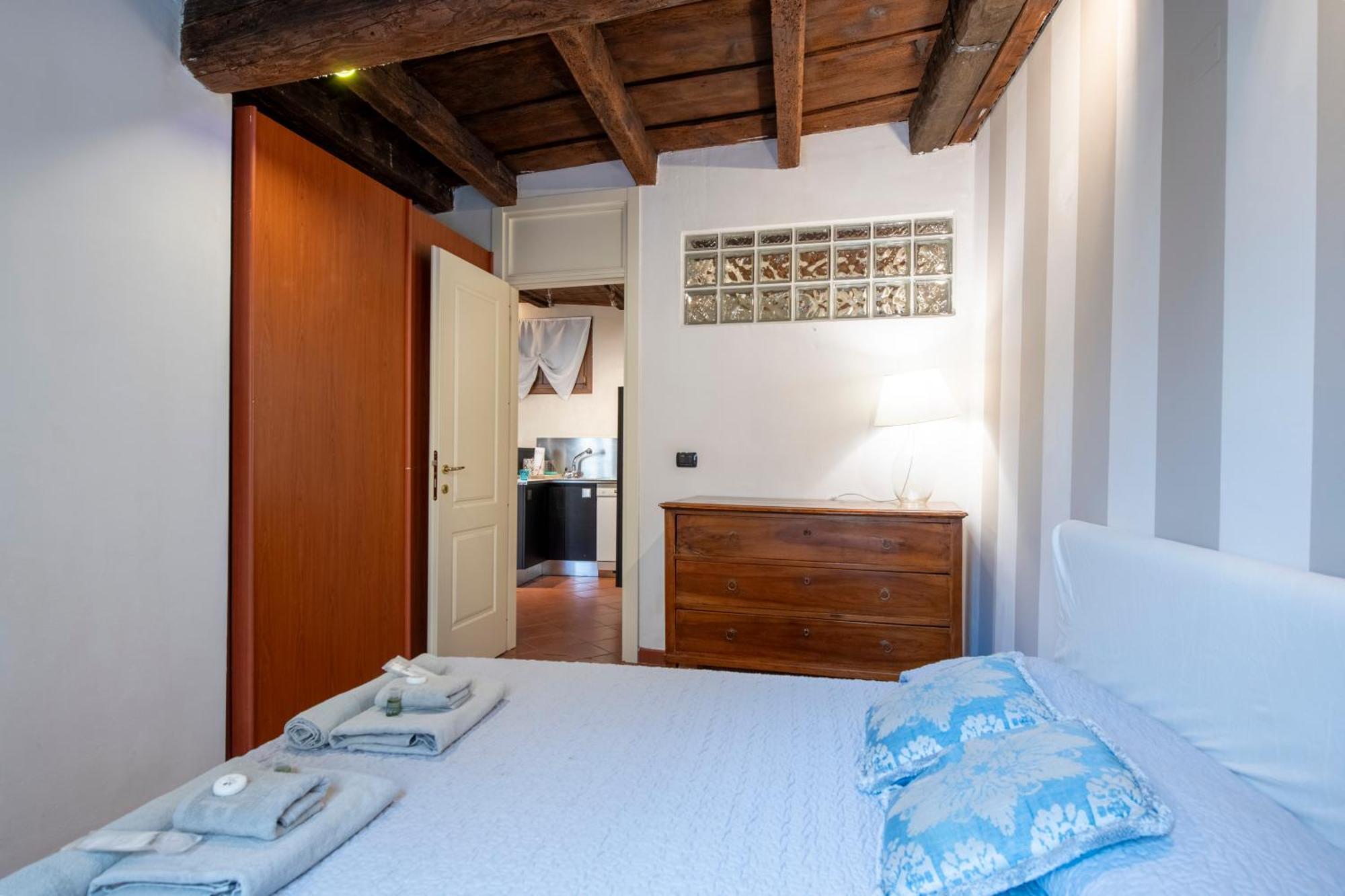 Ai Piedi Del Castello / 4Pl / Apt. Full Verona Dış mekan fotoğraf